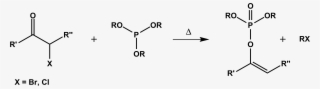 Perkow Reaction - Diagram