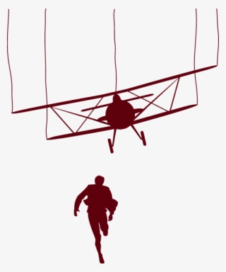 The 39 Steps - Illustration