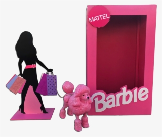 Barbie Package - Barbie Props