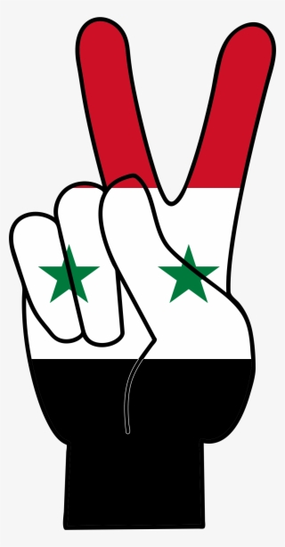 This Free Icons Png Design Of Peace Syria