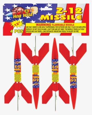Z-12 Missile - Missile