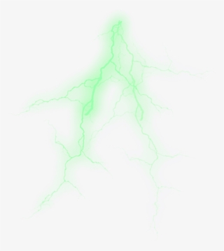 Green Lightning - Map