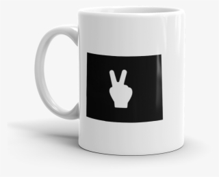 The Peace T - Coffee Cup