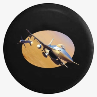 Fighter Jet Missle Launch Attack Air Force Military - Airplane