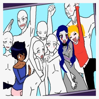 Anime Collab - Cartoon