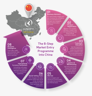 8-steps - Airline Logo Blue Circle