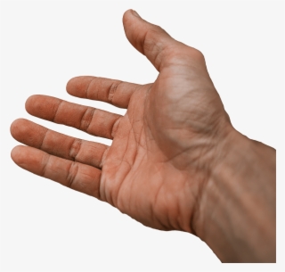Hand Reaching Out Png