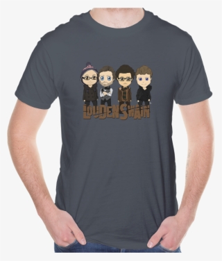 Dark Blue Half Sleeve Shirt