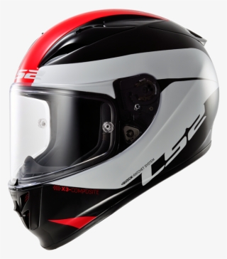 Ls2 Ff323 Arrow R Helmet - Ls2 Helmet Red White