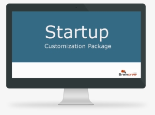 Startup - Customization Package - Startup Company