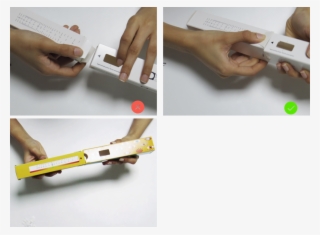 Fewer Steps, Fewer Mistakes - Scale Model