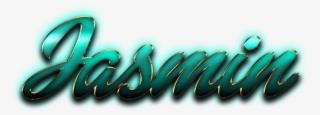 Jasmin Name Logo Png - Thakur Name Png