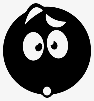 Confused Face Png - Confused Icon