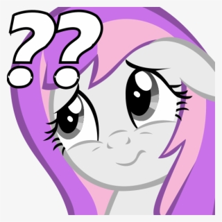 Confused, Oc, Oc - Fluttershy Face
