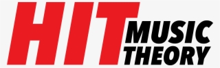 Hit Music Theory Logo - Graphic Design