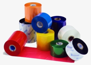 Color Ribbon - Zebra Thermal Transfer Ribbon Colors