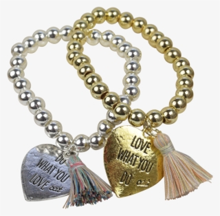 S76 Multi Tassel - Locket