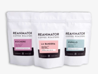 Single Origin Sample Pack - Paper Bag