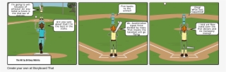 The Hit - Cartoon