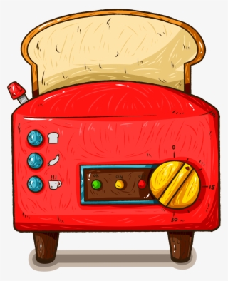 Peint À La Main Commercial Articles Ménagers Machine - Furniture