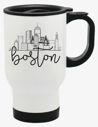 Load Image Into Gallery Viewer, Boston City Skyline - Mug