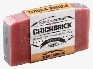Tequila Sunrise Soap Bro Brick - Trout