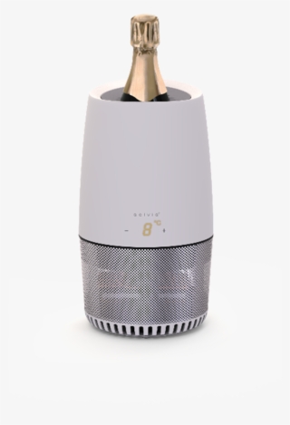The Smart Wine Cooler For The 21st Century - Humidifier