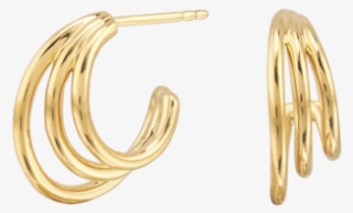 Assembly Hoops - Earrings