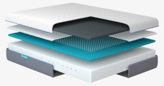 Simba Hybrid® Memory Foam Pocket Spring Mattress - Coffee Table