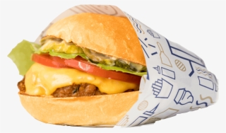 Royal Stacks Menu Queenbee Burger - Fast Food