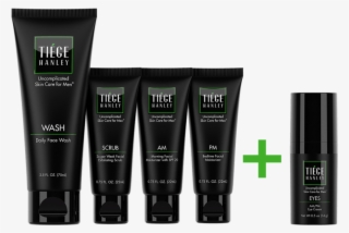 Tiege Hanley's Am/pm Eye Cream - Cosmetics