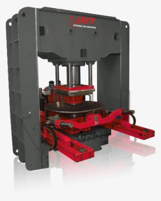 Jmt Dishing And Flanging - Machine Tool