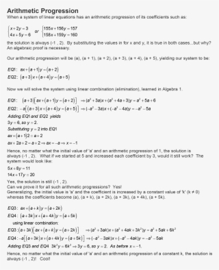 Linear Systems Of Equations - Indicadores De Fiabilidad De Documentos