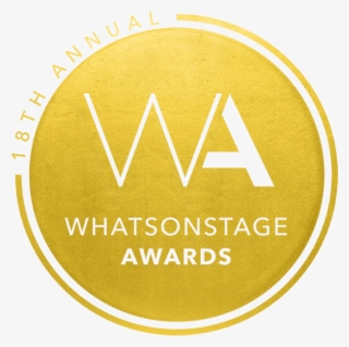 Nominees For The 18th Annual Whatsonstage Awards Announced - Whatsonstage Awards Logo