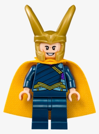 Lego Loki Thor Ragnarok
