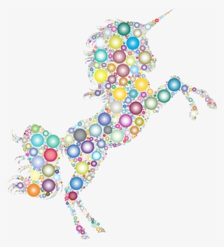 This Free Icons Png Design Of Prismatic Unicorn Silhouette