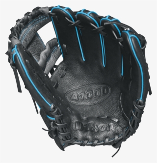Inside Palm View Of 2018 Wilson A1000 - Wilson A1000 Youth Glove