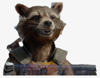 Weregonnaberich-gotg - Rocket Profile Pic Guardians