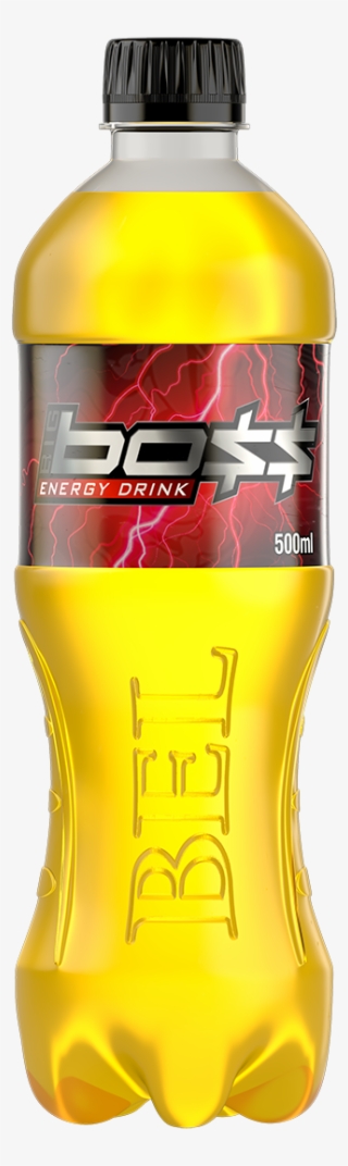 Boss It Up - Soft Drink