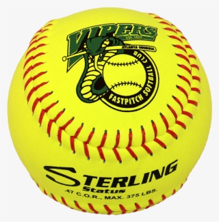 Ht22 Fastpitch Game Leather Nfhs Softball Speed Print - Baseball