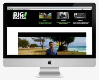 Clique Em Assistir Agora - Bayou Web Design+