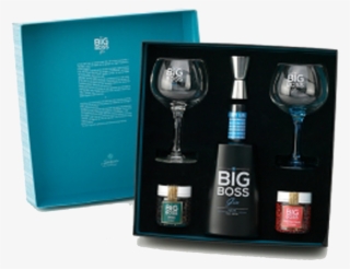 Gin Big Boss 70 Cl - Big Boss Gin