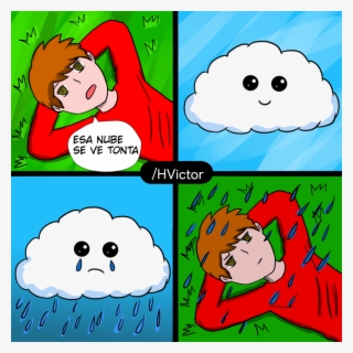 Nube Sensible - Cartoon