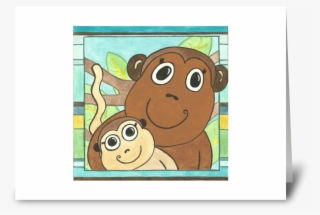 Max's Monkeys - Cartoon