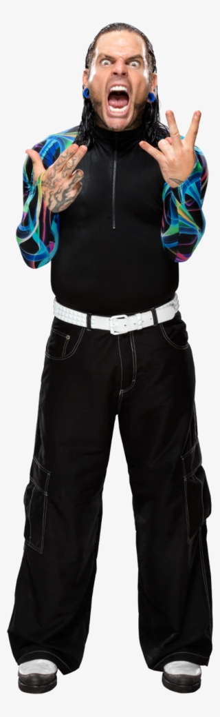 Jeff Hardy 2017 Png - Jeff Hardy No Background