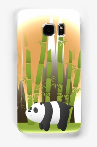 Panda & Bamboo - Giant Panda