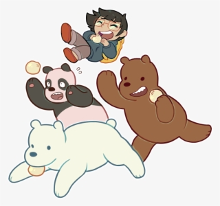 “ We Bare Bears Chloe Was Adorable Ehe - We Bare Bears Chloe Fan Art