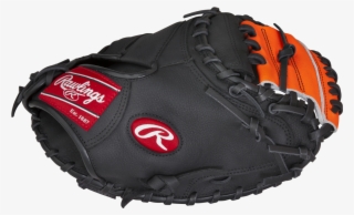 Baseball Catcher's Rawlings Renegade Catchers Mitt
