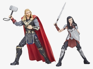 Marvel - Marvel Legends Thor Sif