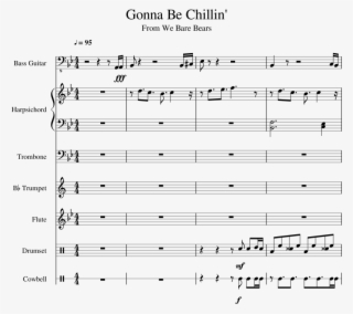 Gonna Be Chillin' - Super Mario Galaxy Clarinet